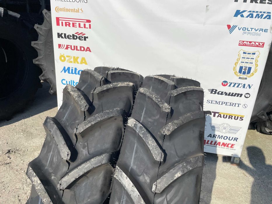 320/85 r24 Cauciucuri noi agricole de tractor 12.4-24 Anvelope