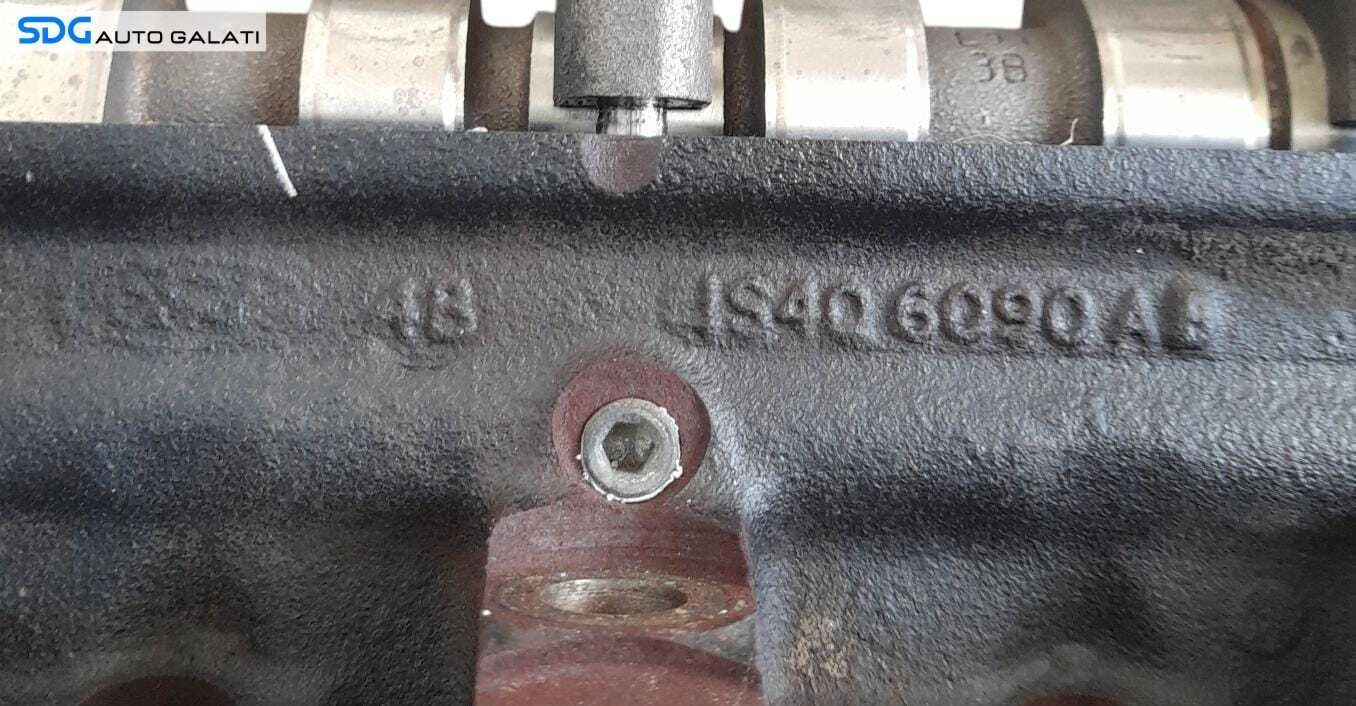 Chiuloasa Chiulasa Echipata cu Ax Axa Came Ford Focus 1 1.8 TDDI C9DB 1998 - 2004 Cod 1S4Q-6090-AB [N1302]