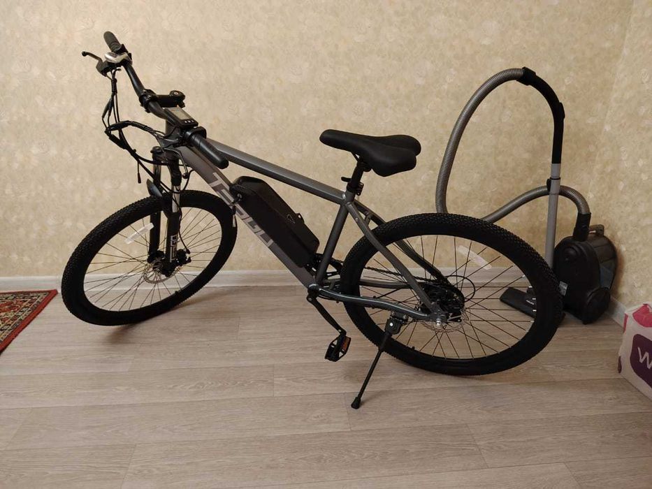 Электровелосипед e bike Tesgo дешевле чем на  Каспий
