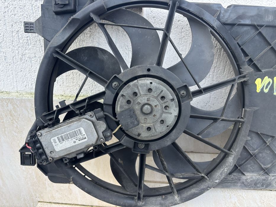 Ventilator racire apa volvo v50 1.6 d 2012 euro 5