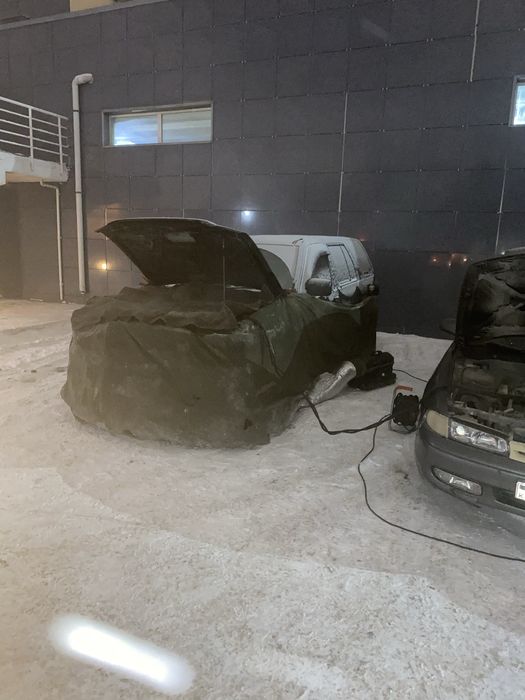 Отогрев авто, подогрев авто , обгрев машин прикурить падкурить запуск