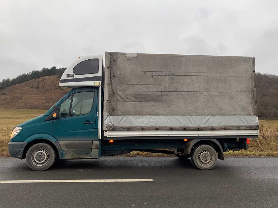 Mercedes Sprinter 313 CDI