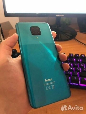 Redmi note 9 pro 128GB