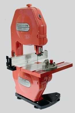 Висококачествен лентов трион, банциг BAND SAW RD-BS17 от RAIDER