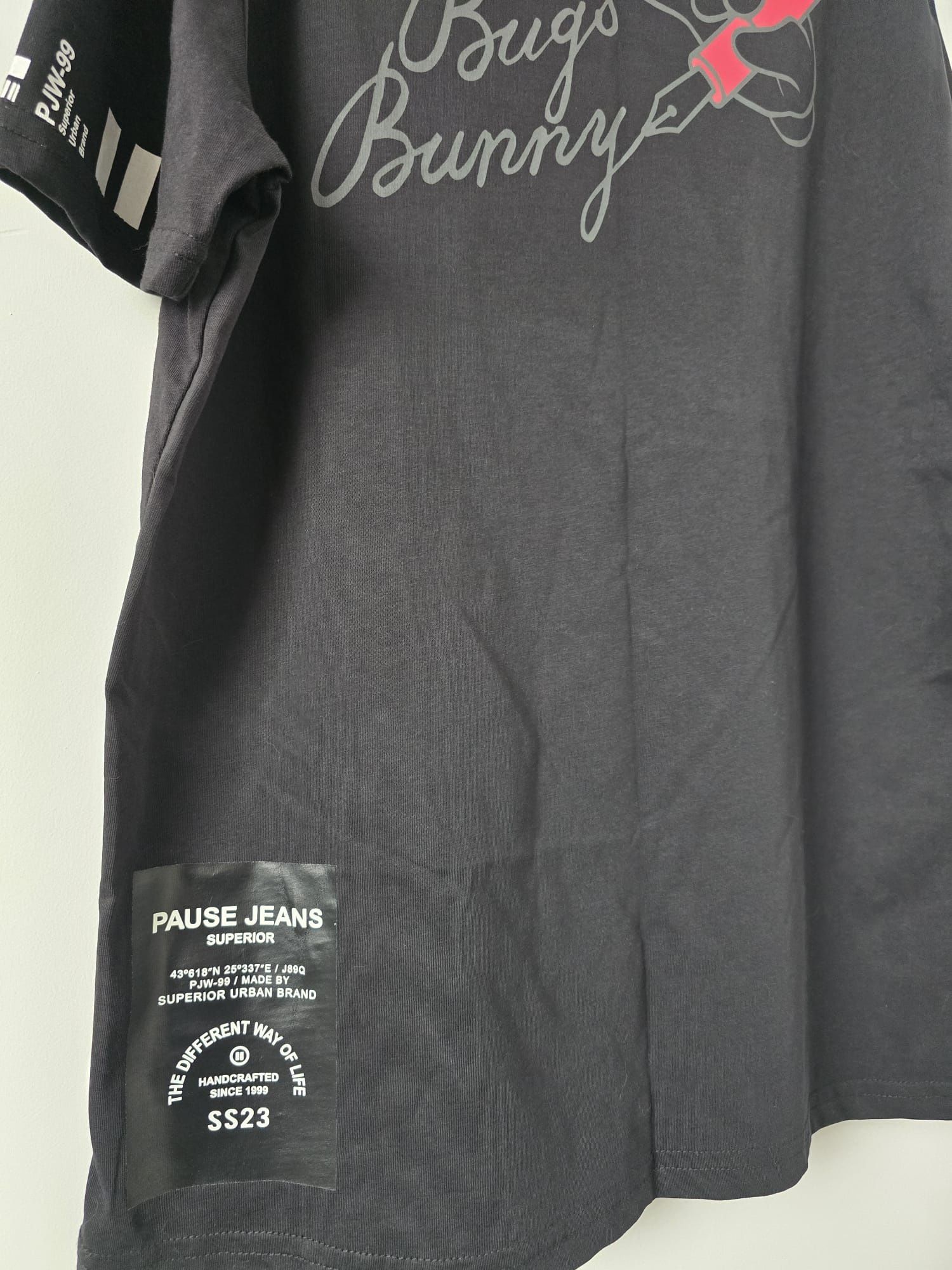 Тениска Pause Jeans / Размер S