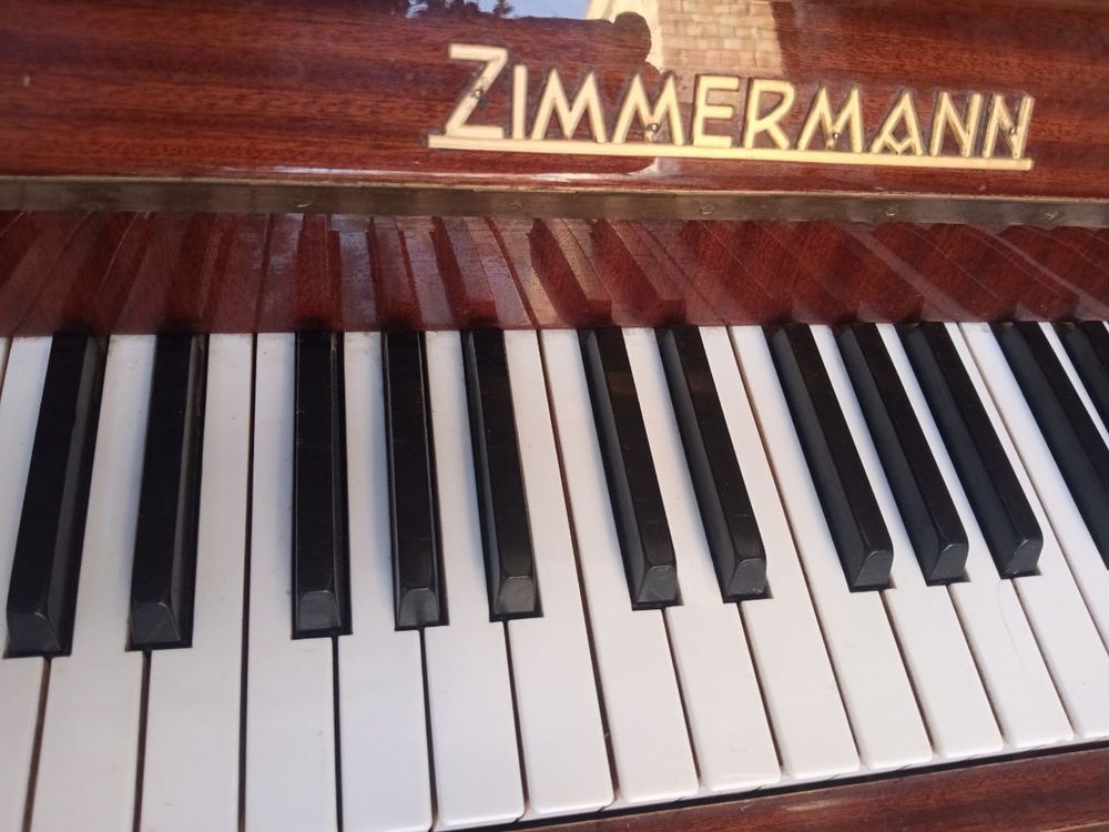Продаю пианино «Zimmermann»
