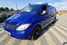 Mercedes Vito 115cdi Lung
