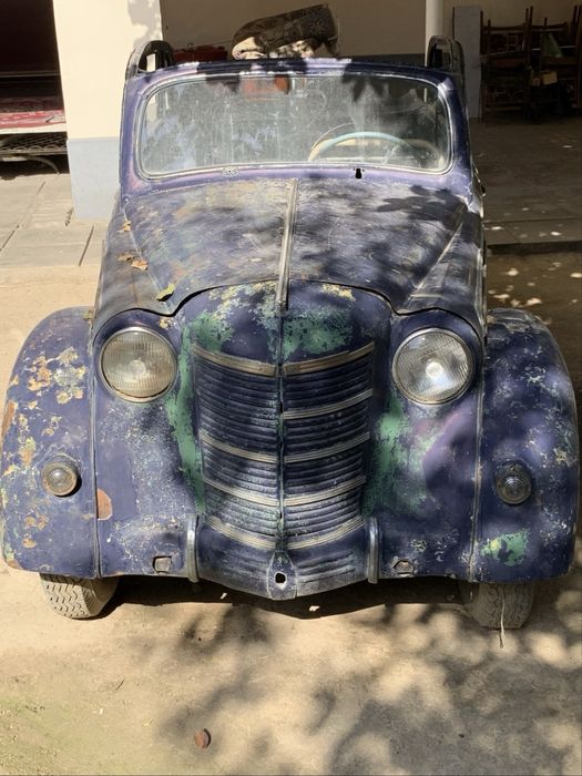 Москвич 400-420А