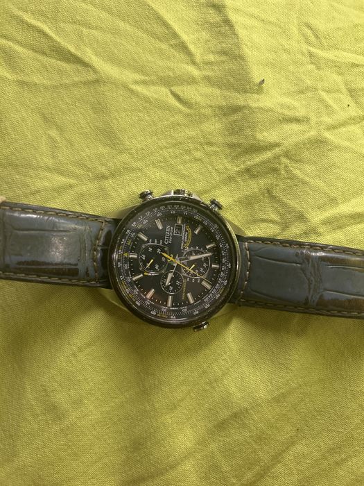 Часовник CITIZEN Eco-Drive WR200 BLUE ANGELS