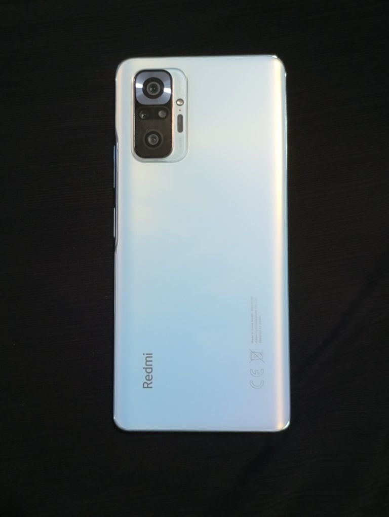 Redmi not 10 pro 256 гб