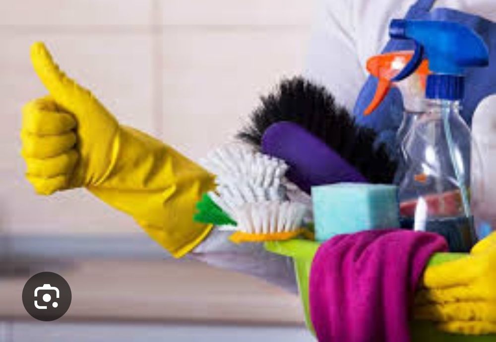 Генеральная и влажная уборка для вашего дома