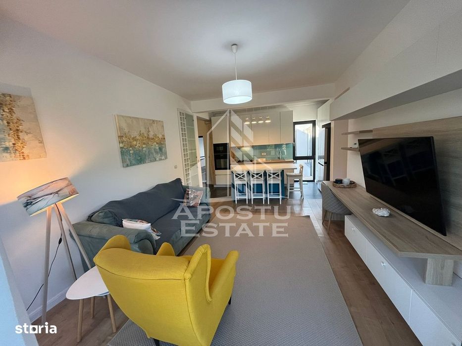 Penthouse Dumbravita , 3 camere 2 baii