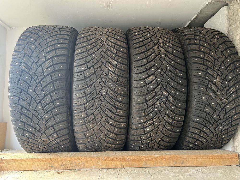 Зимние Pirelli Scorpion lce Zero2.  235 60 R17
