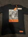 Тениска Heron Preston