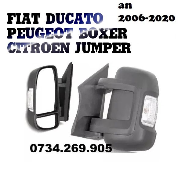 Oglinda FIAT DUCATO oglinzi stanga dreapta an 2011.2012\2013.2014\2018