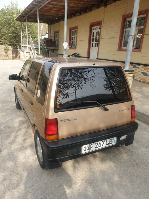 Тико 2001 идеалл