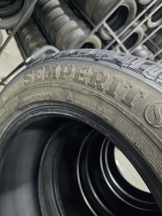 4x 215/60/17 M+S SEMPERIT 2020 Stare excelentă
