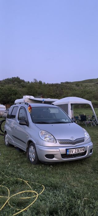 Toyota Yaris Verso