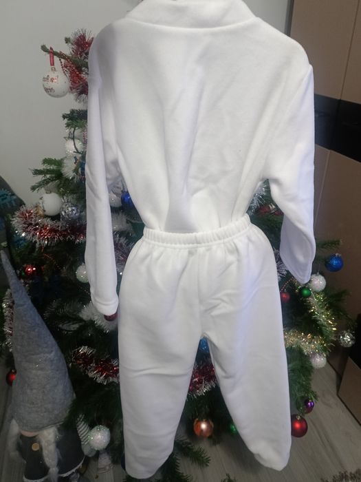 Costumase fulg de nea vârstă 4-5 ani