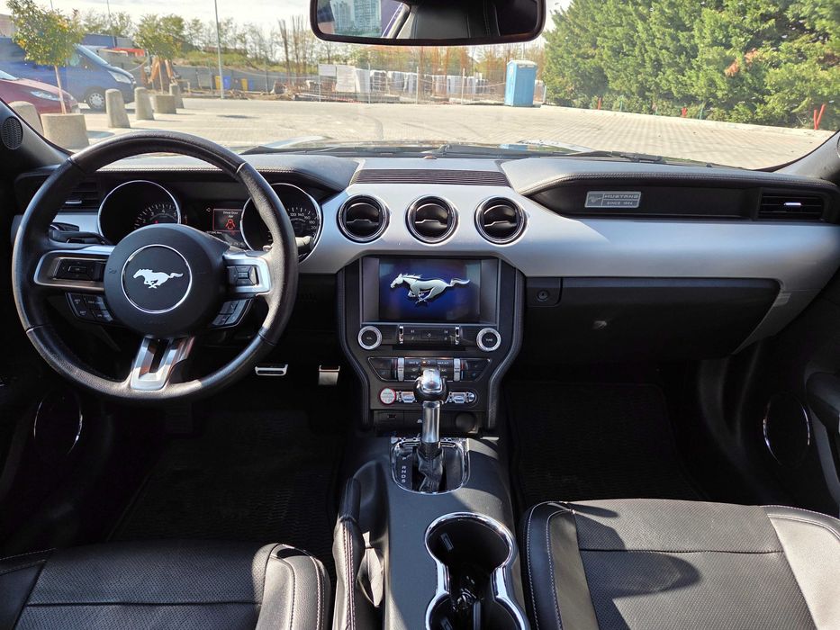 Ford Mustang 2.3 EcoBoost – 67.000 km