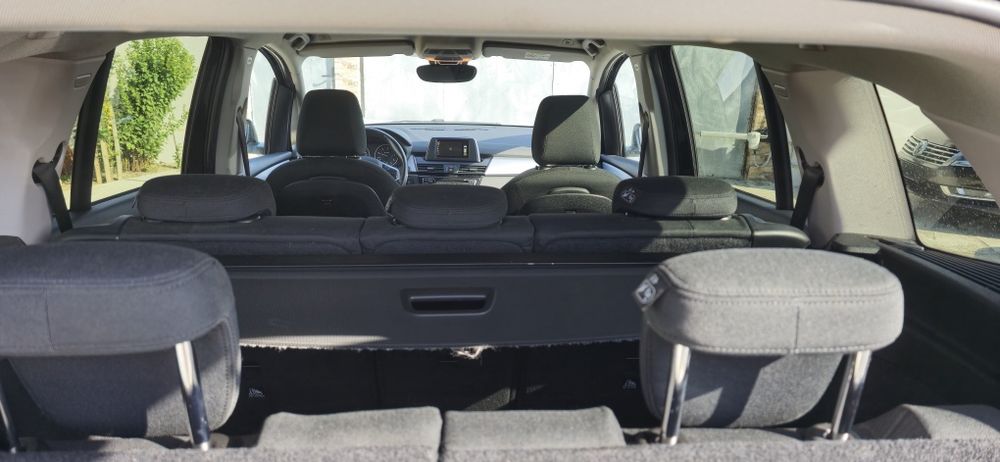 Bmw 218 d Gran Tourer 2.0 150cp 176.000 km automat 7 locuri impecabil