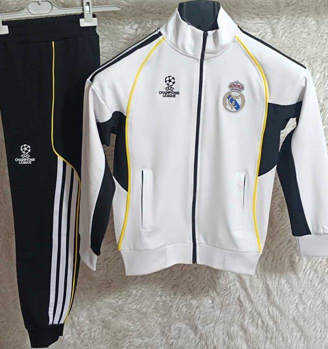 Спортен детски Анцуг Кристиано Роналдо Реал Мадрид 4 модела Есен-Зима