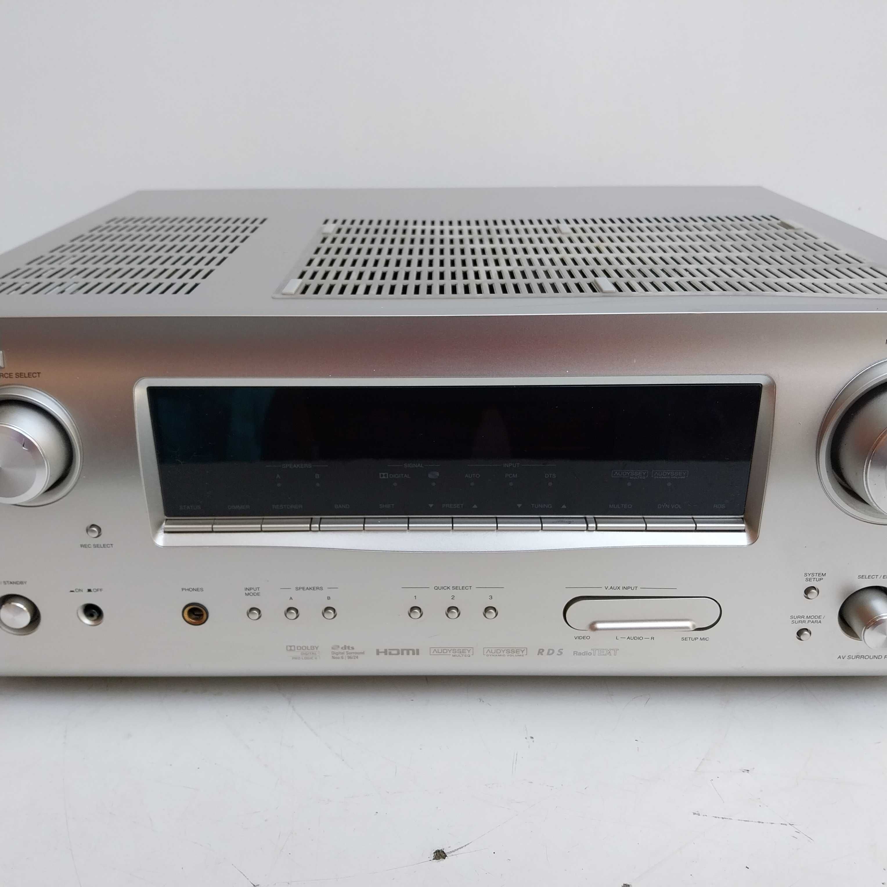 НАЙ ДОБРАТА ОФЕРТА Усилвател Ресиивър Denon AVR-1509