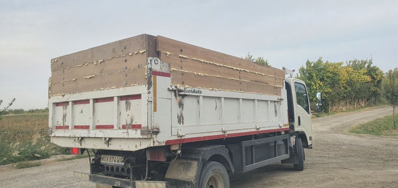 Isuzu  samasval bort sotiladi