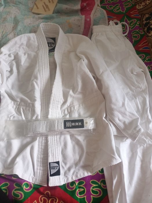 Кимоно для дзюдо