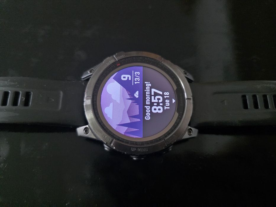 Garmin Fenix 7 Solar