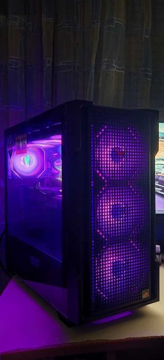 Геймърско PC Ryzen 9 5900X 12/24core/32Gb/1.5Gb SSD/RTX 3070/Гаранция