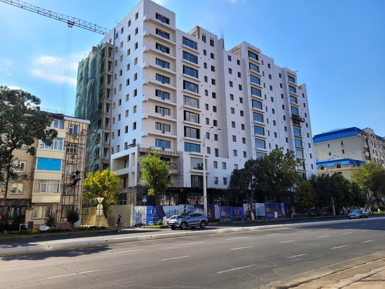 Задача купить Квартиру в Новостройке с Кадастром 80 м² в Центре