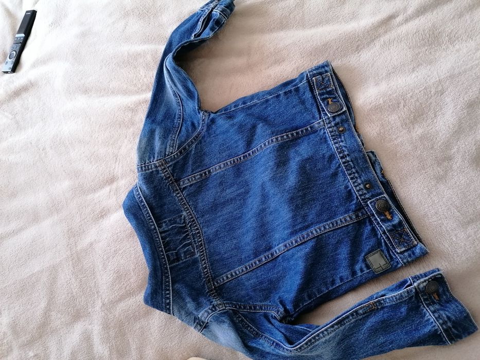 Jachetă denim Zara boy