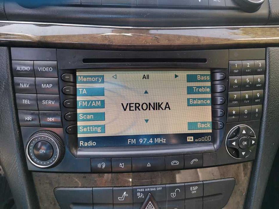 Mercedes E-Class W211 | 3.2 CDI EVO | Facelift | НА ЧАСТИ |