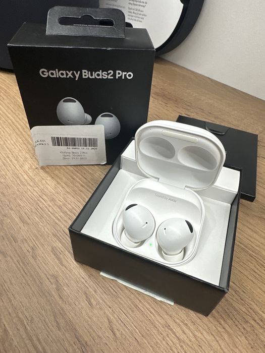 Наушники Samsung Buds 2 Pro  •Рассрочка до 1 года• Актив Маркет