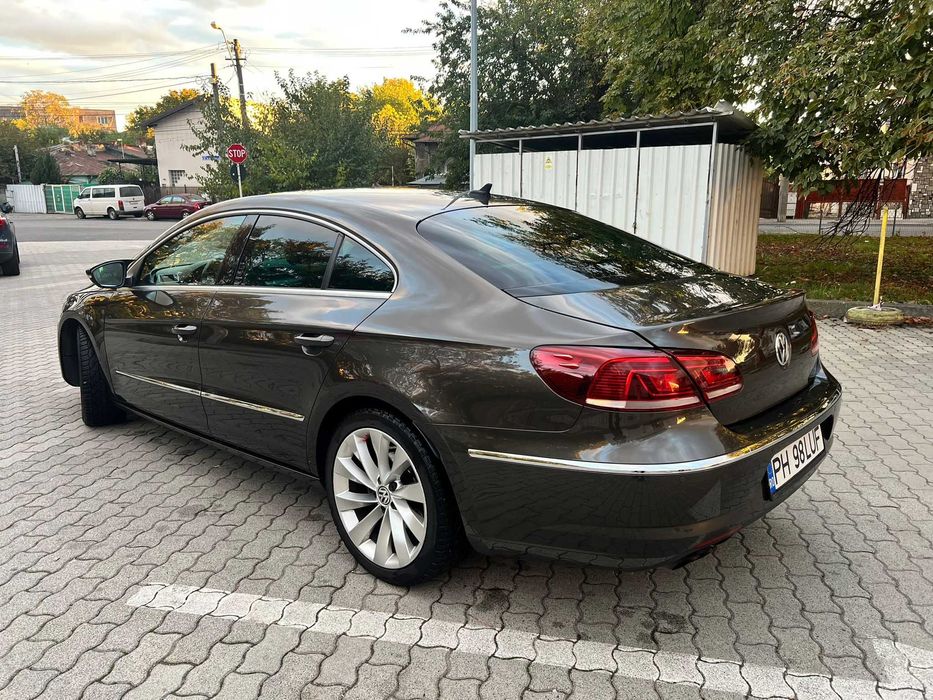 Volkswagen CC 2.0 TSI 211CP | Automată