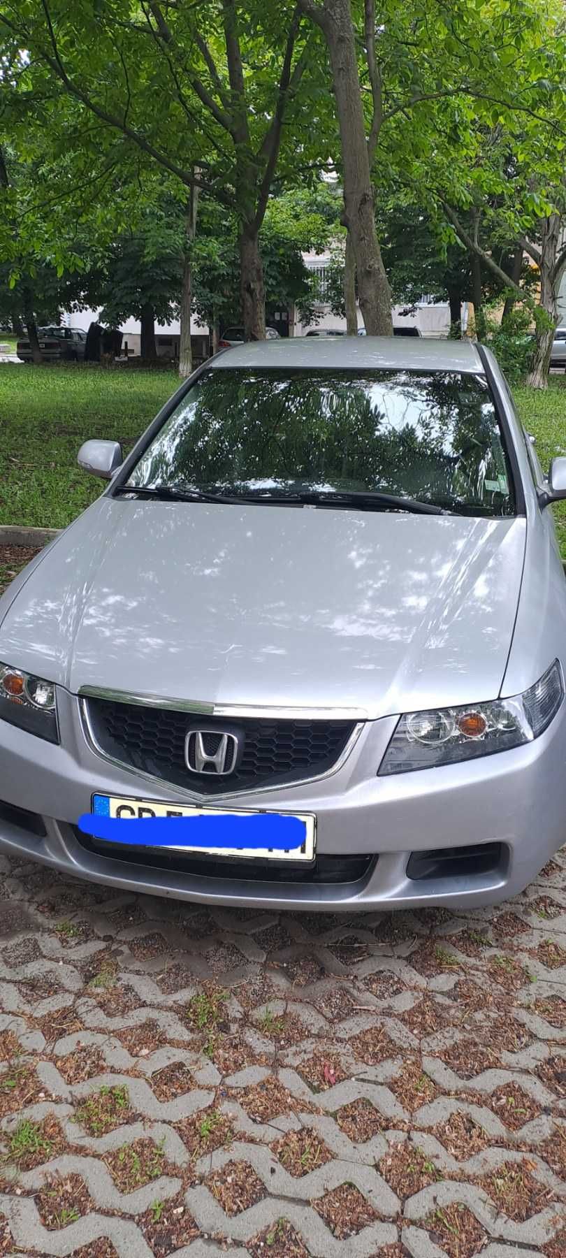 Honda Accord 2.2 I-CTDi 2004