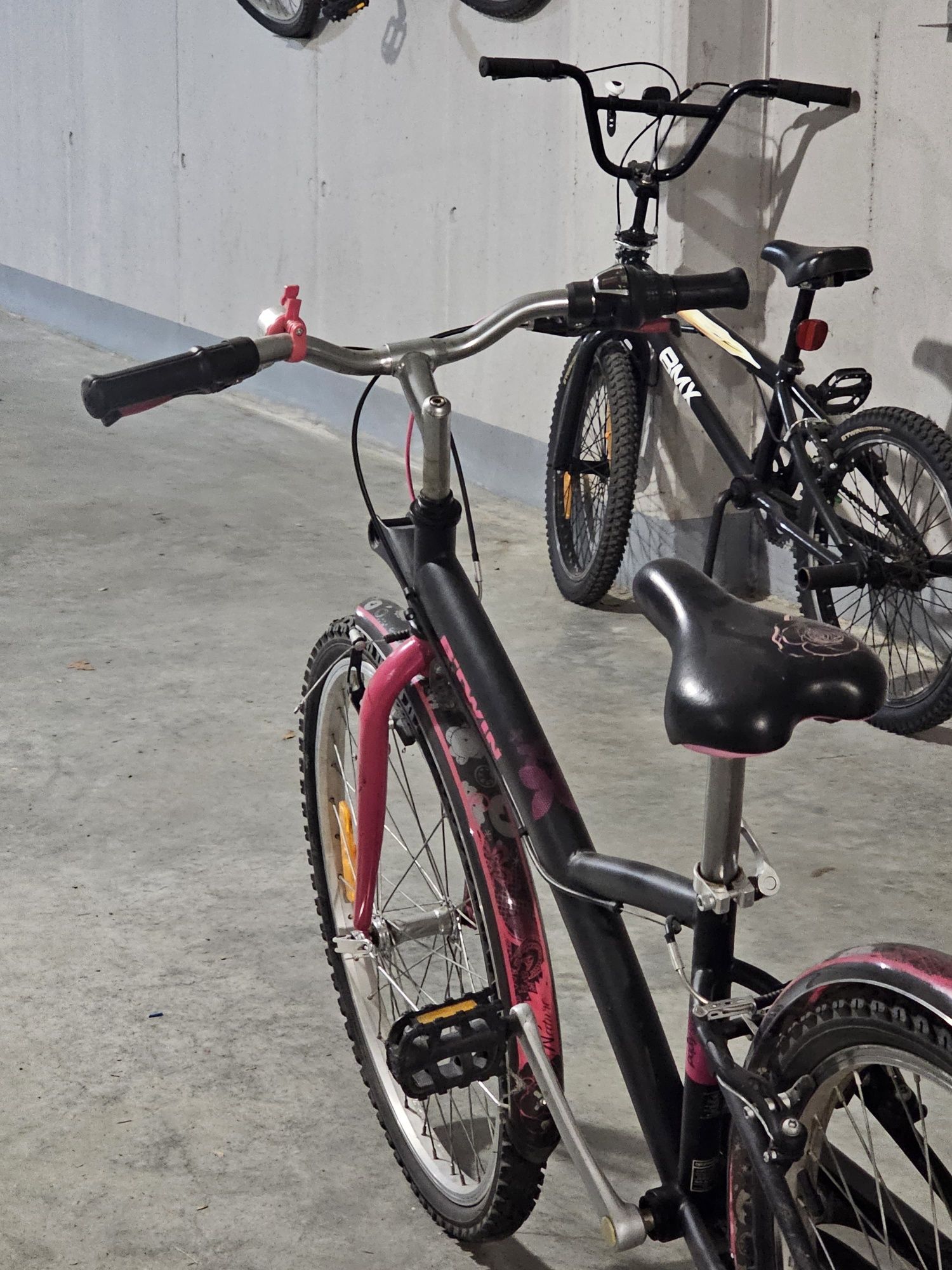 Bicicleta copii B-TWIN