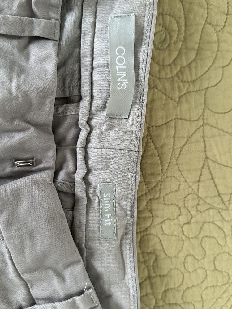 Слаксы Colin’s.