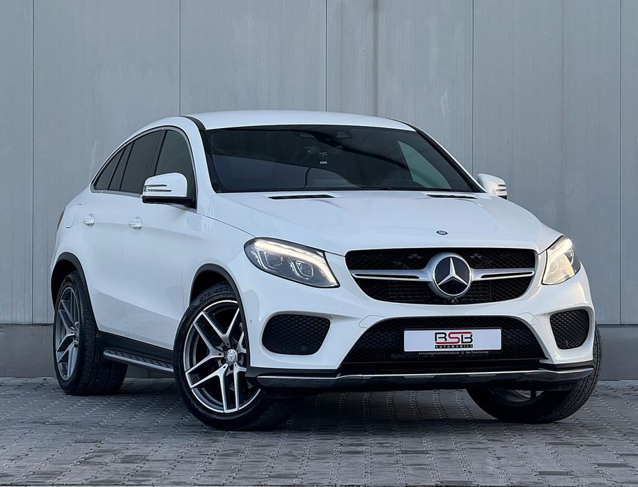 Mercedes-Benz GLE Coupe
