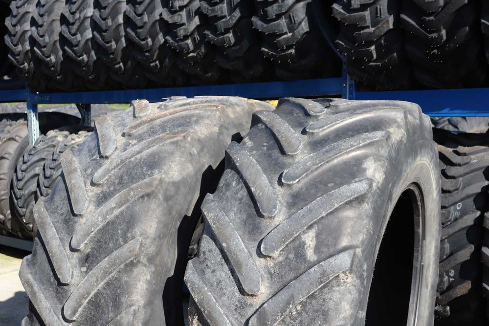 650/65R38 Michelin Cauciucuri Radiale Sh pentru Tractor John Deere