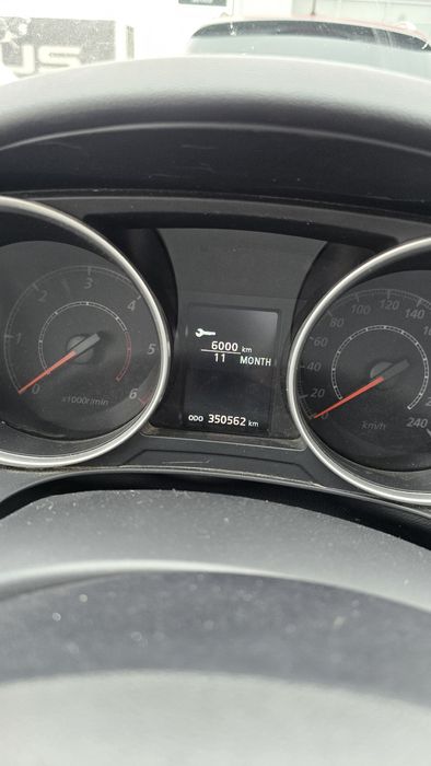 Mitsubishi ASX 2011 1.8D 4x4 trapă panoramică