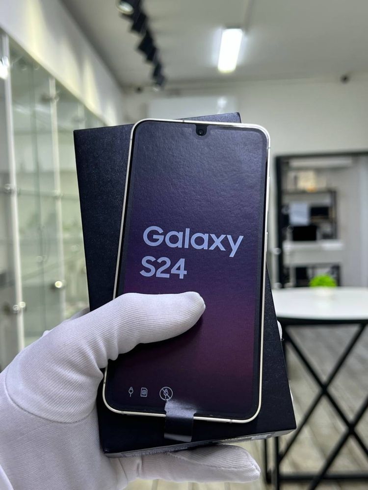 Galaxy S24 128 Gb (NEW)