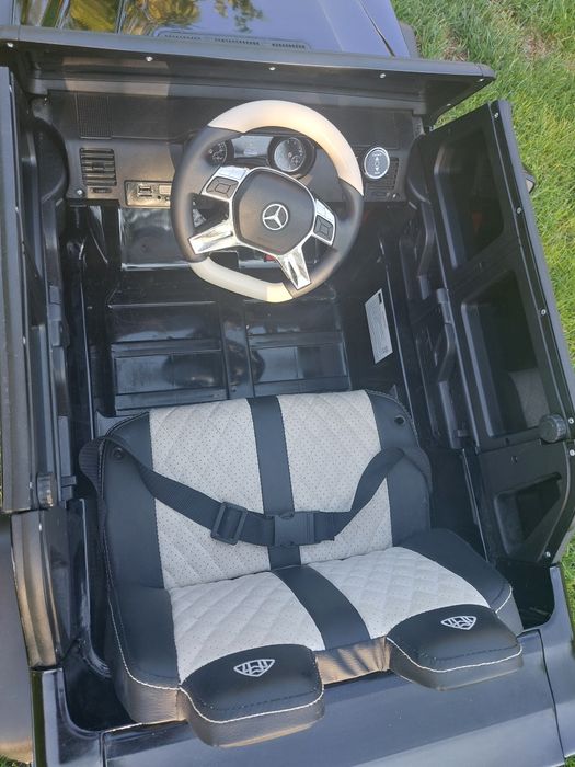 Акумулаторен джип