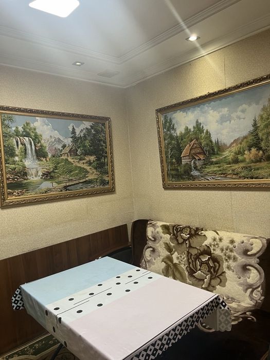 Прдается Под офис 3  комнатная квартира Сергели 2