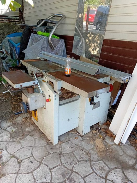 Masina universala de tamplarie Sicar Furop-301 300mm