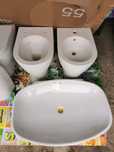 Set vas Wc + bideu