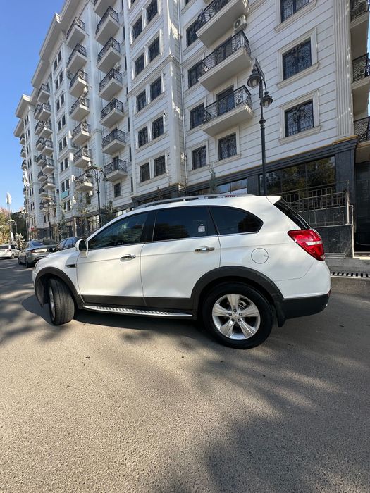 Каптива 2.  3013 г.