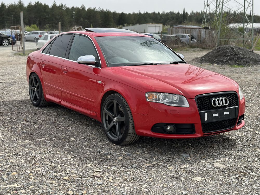 Ауди с4 б7 4.2 344 коня на части / audi s4 b7 344 audi a4 / ауди а4