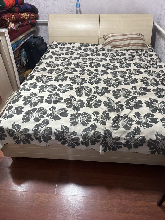 Кровать двухсалка